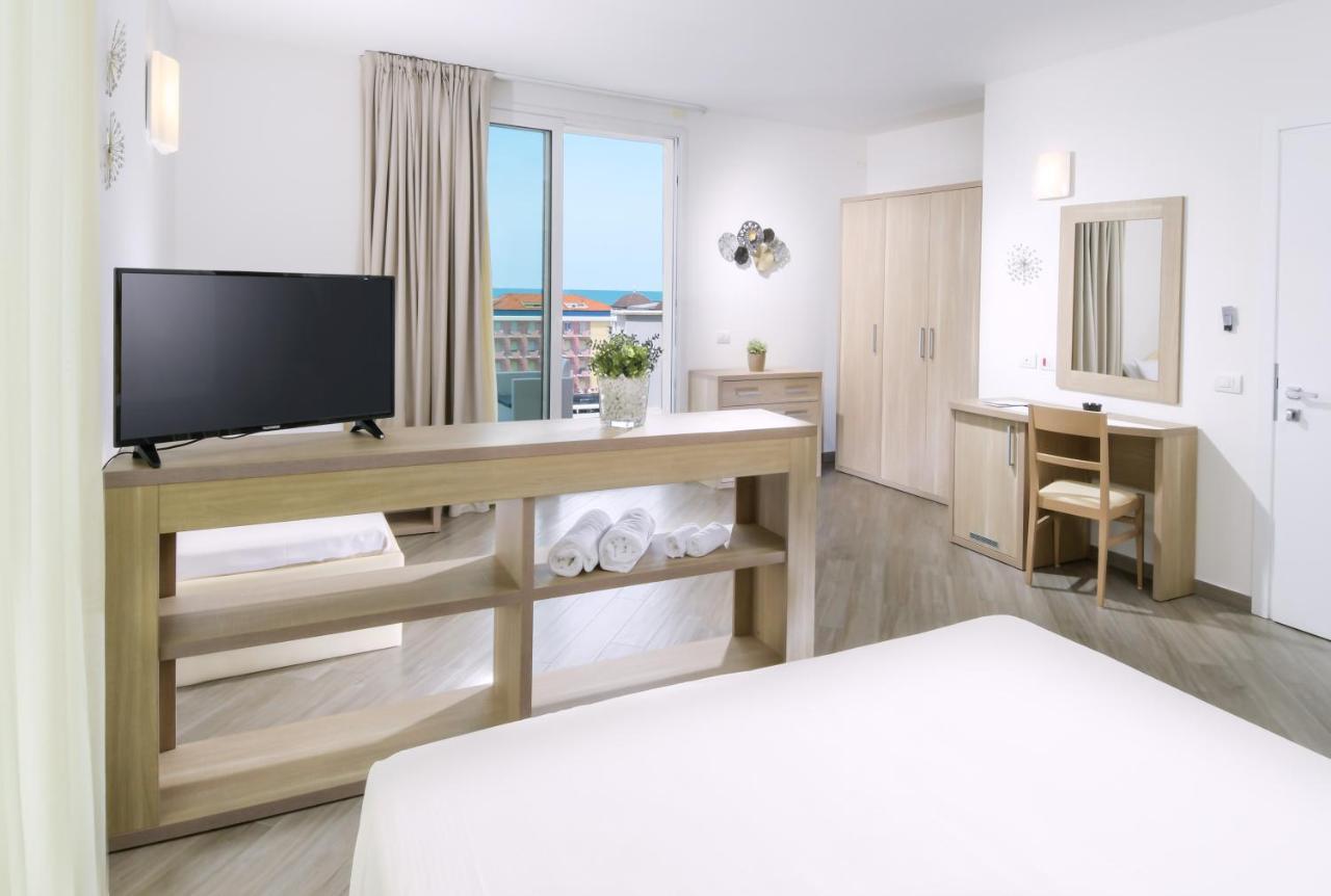 Hotel Atlantic & Spa Gabicce Mare Extérieur photo