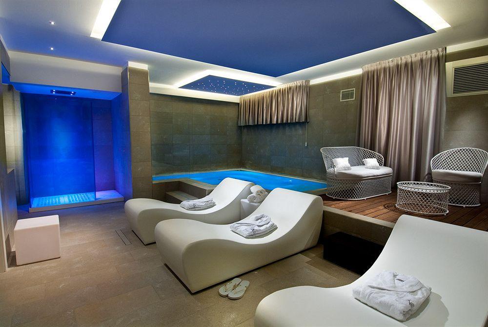 Hotel Atlantic & Spa Gabicce Mare Extérieur photo