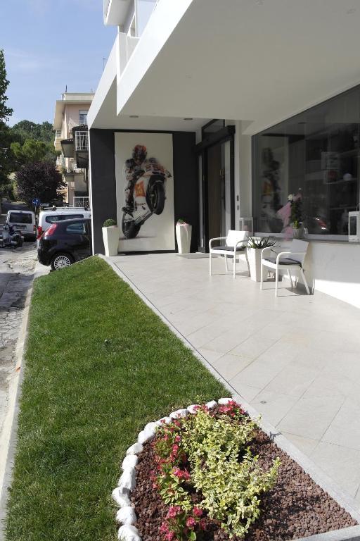 Hotel Atlantic & Spa Gabicce Mare Extérieur photo