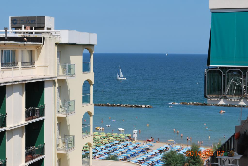 Hotel Atlantic & Spa Gabicce Mare Extérieur photo