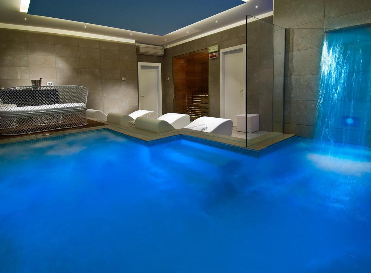 Hotel Atlantic & Spa Gabicce Mare Extérieur photo